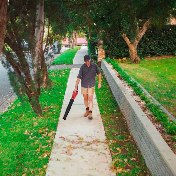 Baumr Ag Baumr Ag Bw3 20V Sync Cordless Leaf Blower Skin Only Leaf Blowers