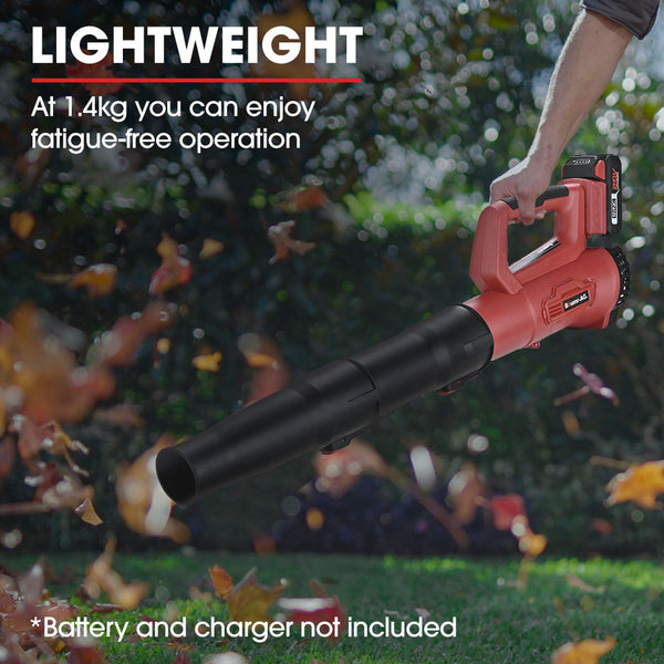 Baumr Ag Bw3 20V Sync Cordless Leaf Blower Skin Only Leaf Blowers
