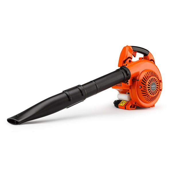Mtm Petrol Leaf Blower 26Cc 2 Stroke Hand Garden Yard Outdoor Two Leaf Blowers