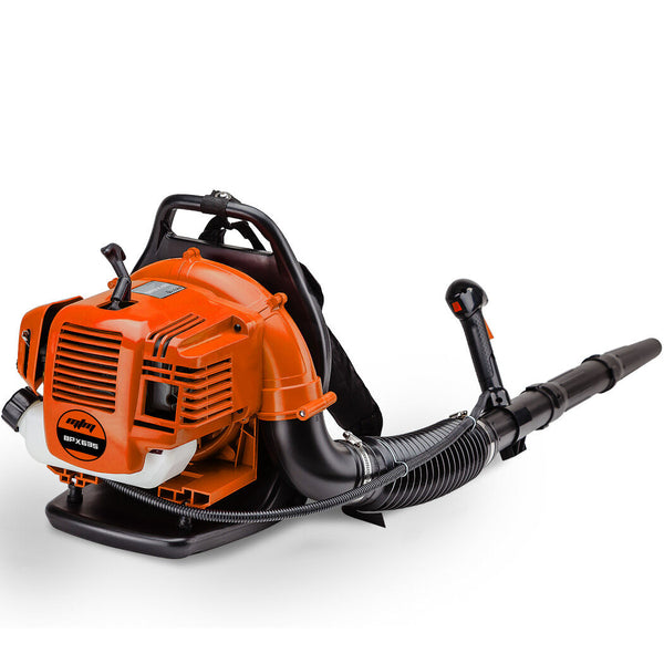 Mtm 30Cc Backpack Petrol Leaf Blower 2 Stroke Commercial Garden Yard Outdoor Leaf Blowers