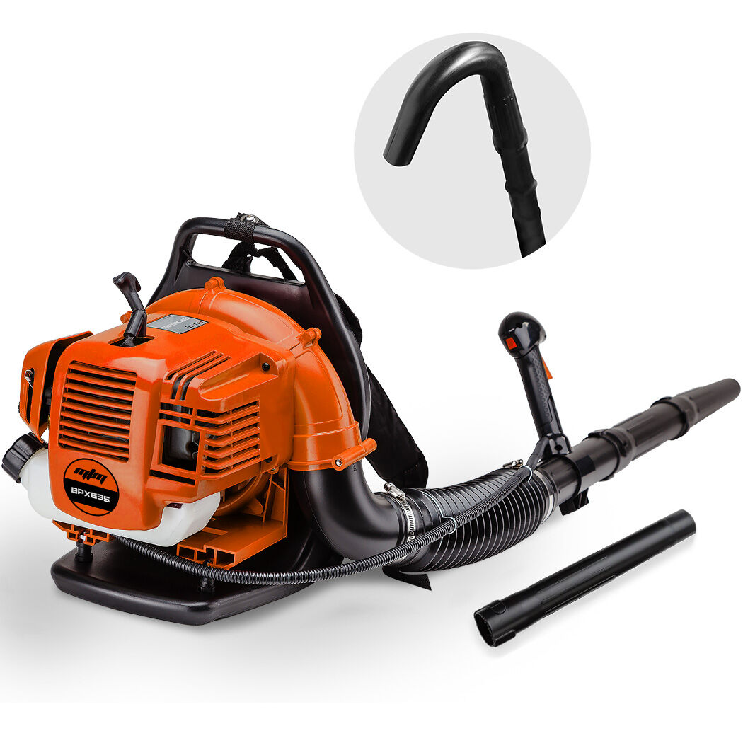 Mtm 30Cc Backpack Petrol Leaf Blower Yard Garden Commercial Outdoor Leaf Blowers