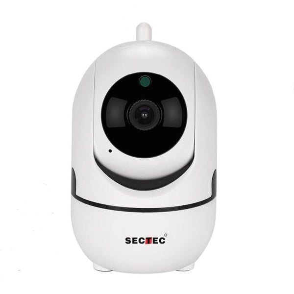Smart Wireless Network Camera With Cloud Storage And Remote Control Security Cameras
