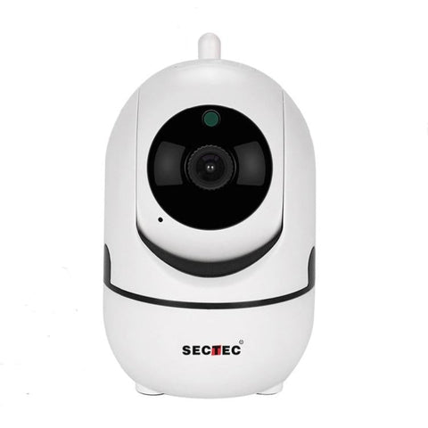 Smart Wireless Network Camera With Cloud Storage And Remote Control Security Cameras