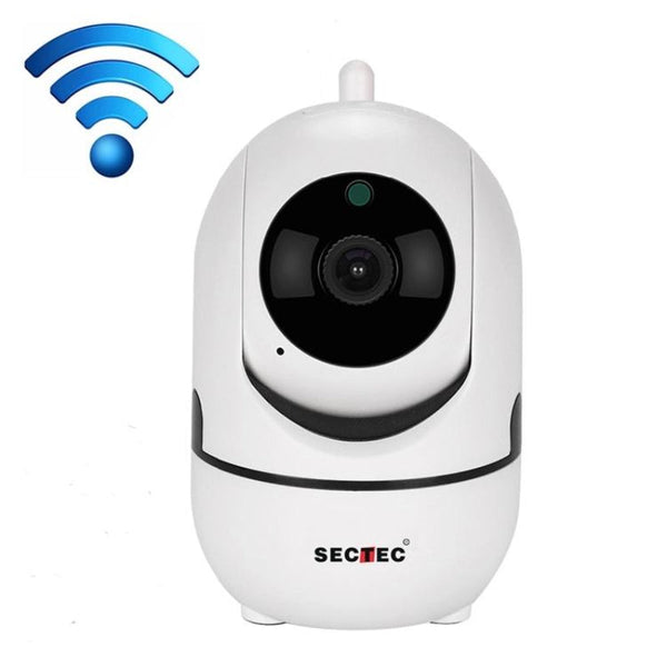 Smart Wireless Network Camera With Cloud Storage And Remote Control Security Cameras