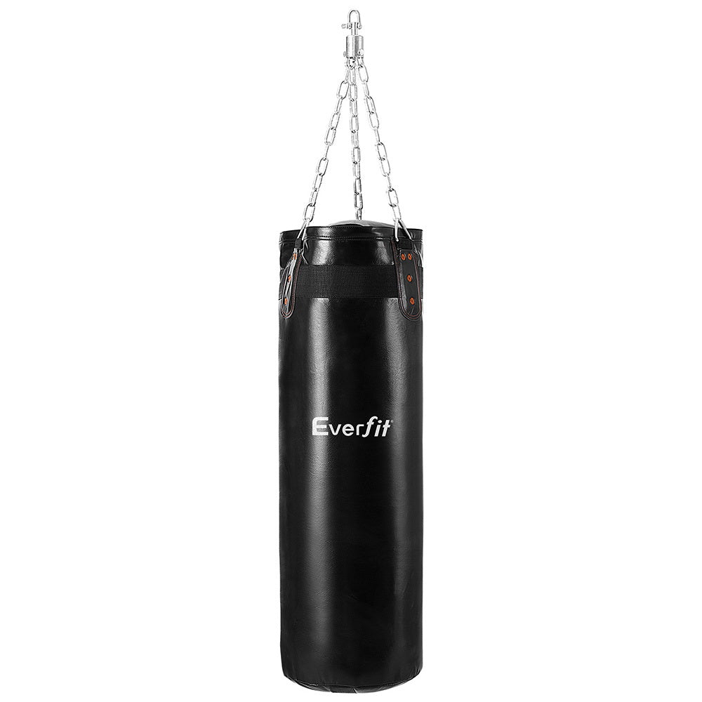 Everfit Hanging Boxing Punching Bag Sports Fitness Training Equipment Punching Bags