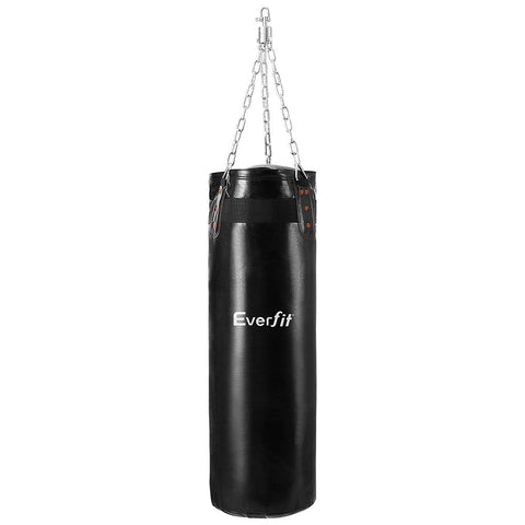 Everfit Hanging Boxing Punching Bag Sports Fitness Training Equipment Punching Bags