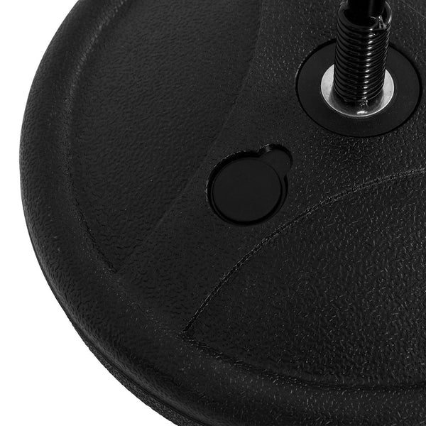 Everfit Punching Boxing Bag Stand Set Gloves With Pump Height Adjustable Punching Bags