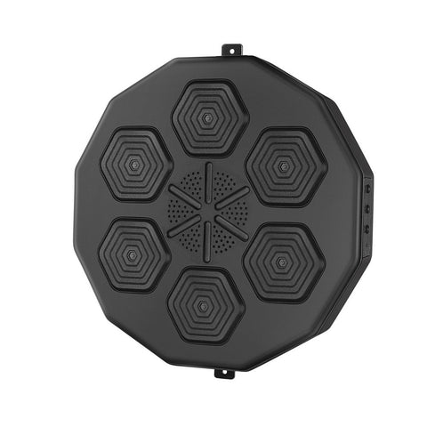 Everfit Music Boxing Machine Bluetooth Strike Pad Usb Chargeable Home Gym Equipment Strike Pads & Mitts