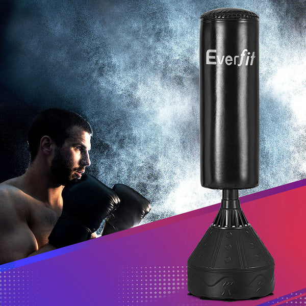 Everfit Boxing Punching Bag Stand 170Cm Home Gym Training Equipment Punching Bags