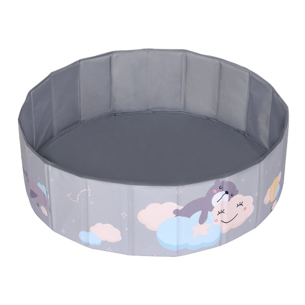 Keezi Kids Ball Pool Pit Toddler Ocean Play Foldable Child Playhouse Storage Bag Inflatable & Kid Pools