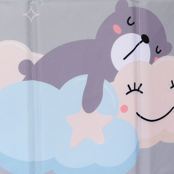 Keezi Kids Ball Pool Pit Toddler Ocean Play Foldable Child Playhouse Storage Bag Inflatable & Kid Pools