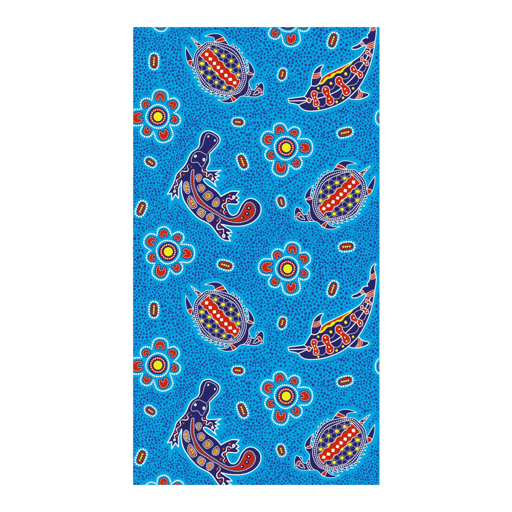 Bstc Head Socks Ocean Blue Hats & Headwear