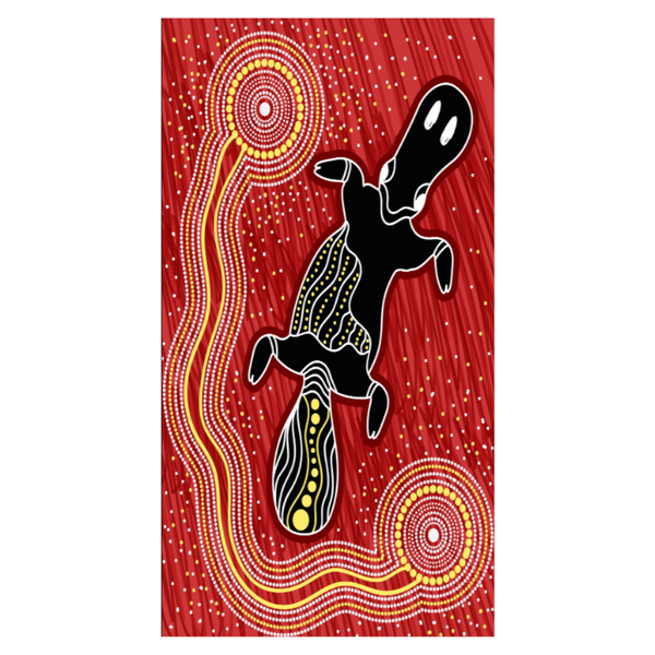 Bstc Head Socks Platypus Hats & Headwear