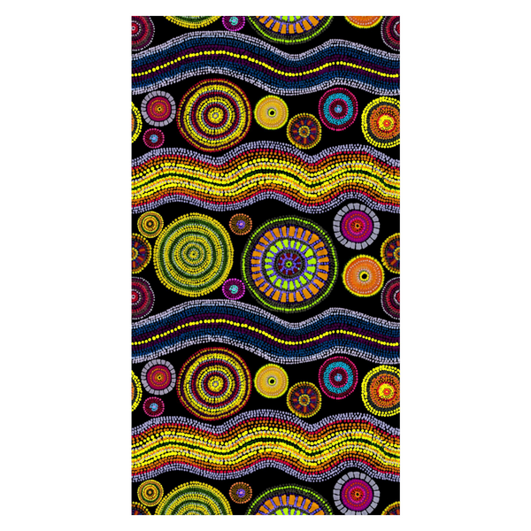 Bstc Head Socks River Trees Hats & Headwear