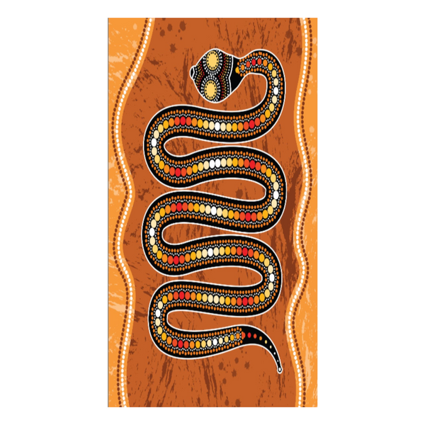 Bstc Head Socks Snake Hats & Headwear