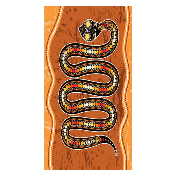 Bstc Head Socks Snake Hats & Headwear