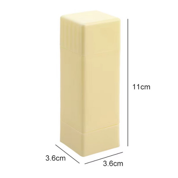 1/2/3 Rotary Butter Spreader Upright Cheese Dispenser Holders Sticks Plastic Kitchen Baking Tools Other Baking Accessories