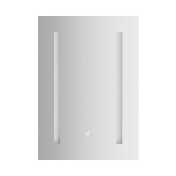 Bathroom Cabinets Cefito Bathroom Mirror Wall Cabinet Led Light Medicine Makeup Storage Shelves Organiser