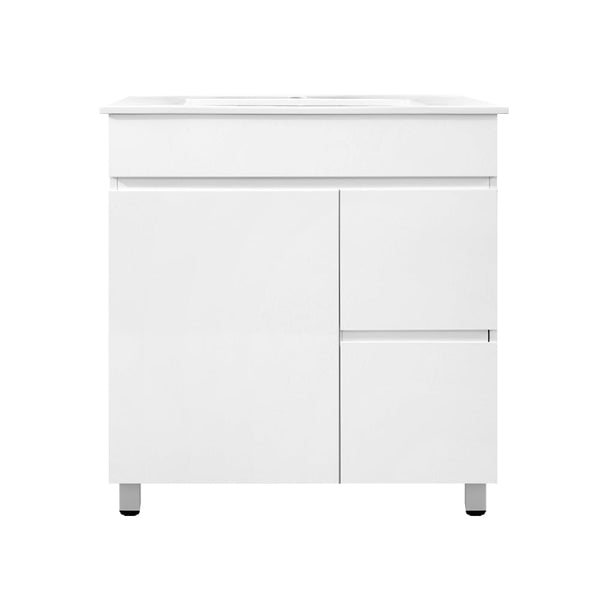 Cefito Vanity Unit 765Mm Freestanding Basin Cabinet Bathroom Sinks