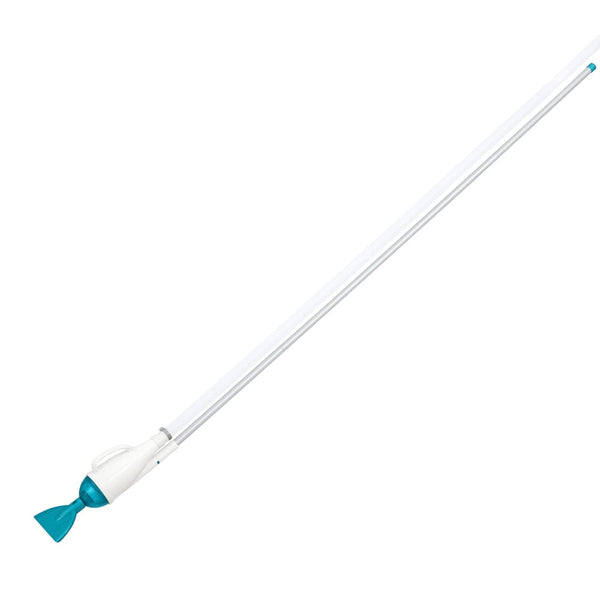 Bestway Pool Cleaner 2 Cleaning Heads Vacuum 6M Hose 1.9M Aluminium Pole Pool Cleaners & Vacuums