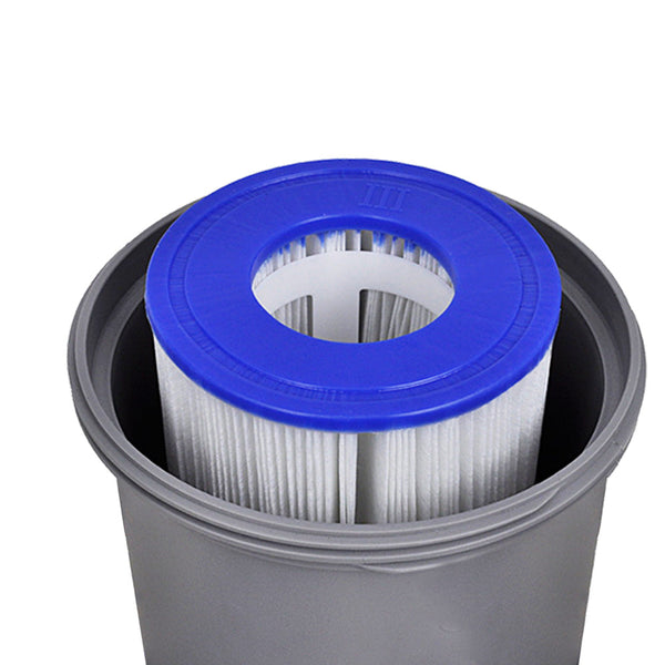 Bestway Pool Pump Cartridge Filter 330Gph 1249L/H Flowclear Filters Cleaner Pool Filters