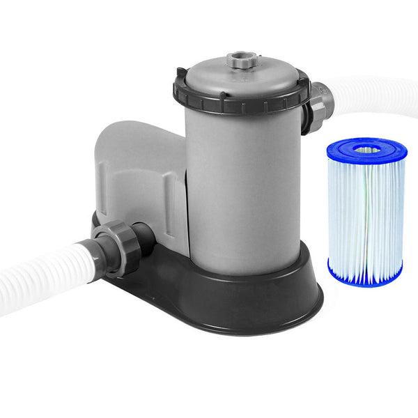 Bestway Pool Pump Cartridge Filter 1500Gph 5678L/H Flowclear Filters Cleaner Pool Filters
