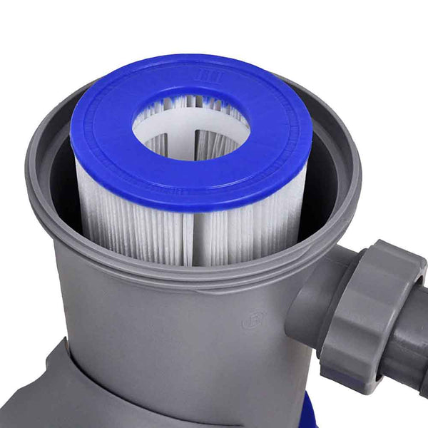 Bestway Pool Pump Cartridge Filter 1500Gph 5678L/H Flowclear Filters Cleaner Pool Filters