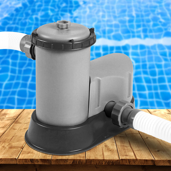 Bestway Pool Pump Cartridge Filter 1500Gph 5678L/H Flowclear Filters Cleaner Pool Filters