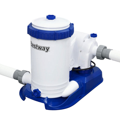 Bestway Pool Pump Cartridge Filter 2500Gph 9463L/H Flowclear Filters Cleaner Pool Filters