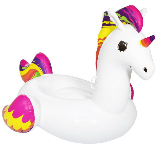 Bestway Float Rider Inflatable On Floating Pool Lounger 224X156cm Inflatable & Kid Pools