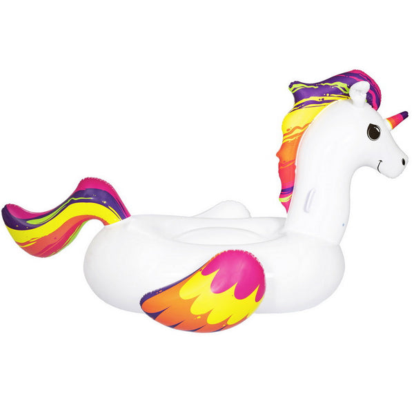 Bestway Float Rider Inflatable On Floating Pool Lounger 224X156cm Inflatable & Kid Pools
