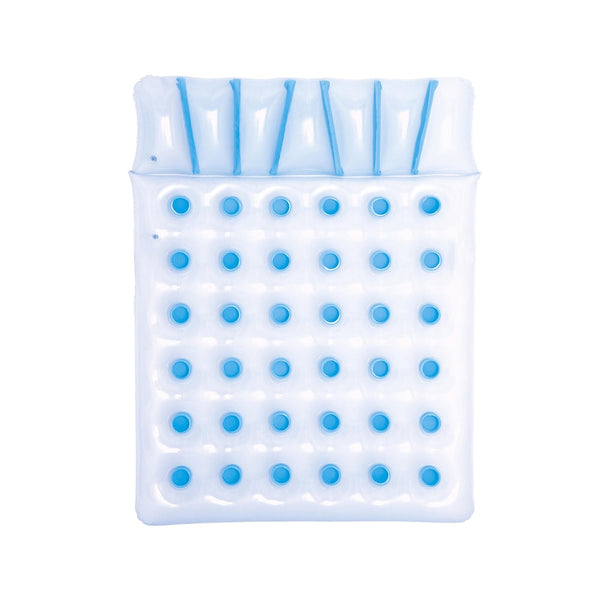 Bestway Float Floating Seat Pool Lounger Inflatable Chair Pillow Bed Inflatable & Kid Pools