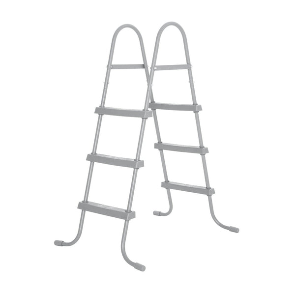 Plastic Pool Ladder Removable Steps Above Ground Swimming Equipment Pool Ladders & Steps