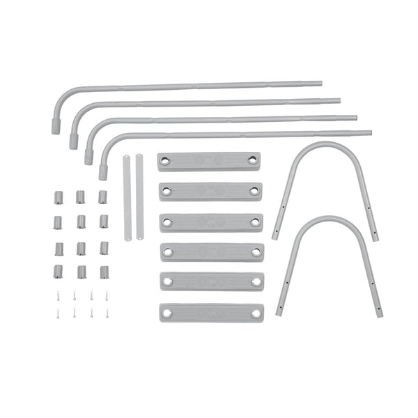 Plastic Pool Ladder Removable Steps Above Ground Swimming Equipment Pool Ladders & Steps
