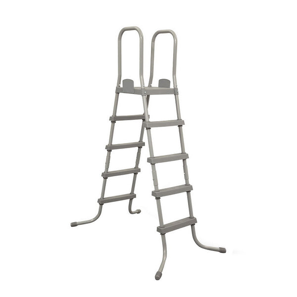 Bestway Above Ground Pool Ladder With Removable Steps Above Ground Pools
