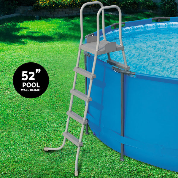 Bestway Above Ground Pool Ladder With Removable Steps Above Ground Pools