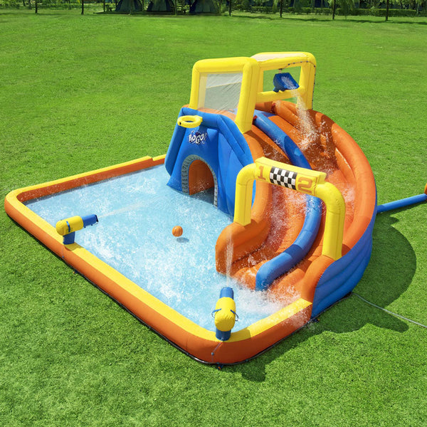 Bestway Water Slide 551X502x265cm Kids Play Park Inflatable Swimming Pool Inflatable & Kid Pools