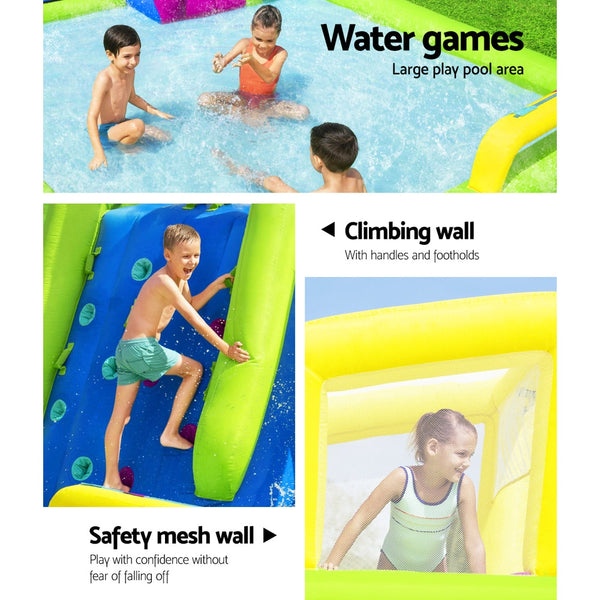 Bestway Water Slide 710X310x265cm Kids Play Park Inflatable Swimming Pool Inflatable & Kid Pools