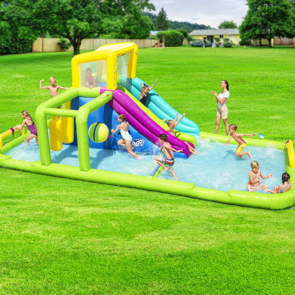 Bestway Water Slide 710X310x265cm Kids Play Park Inflatable Swimming Pool Inflatable & Kid Pools