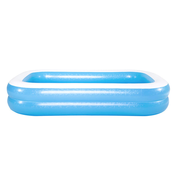 Bestway Kids Pool 262X175x51cm Inflatable Above Ground Swimming Pools 778L Inflatable & Kid Pools