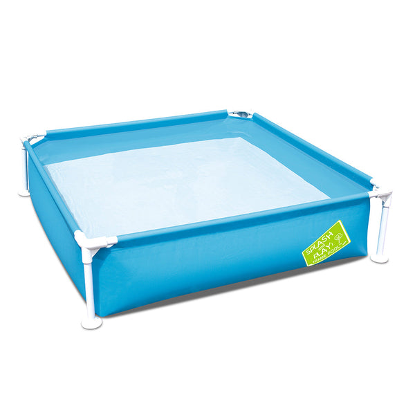Bestway Kids Swimming Pool Square Inflatable & Kid Pools
