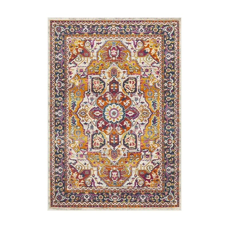 Babylon 207 Multi By Rug Culture Rectangle Rugs