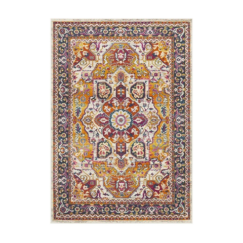 Babylon 207 Multi By Rug Culture Rectangle Rugs