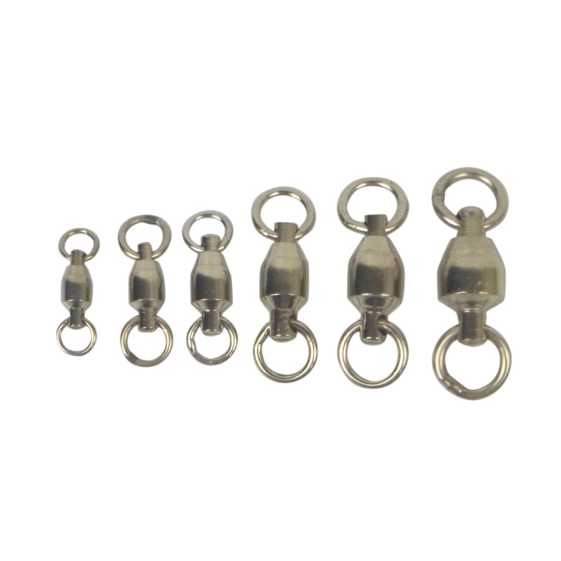 Swimerz Heavy Duty Ball Bearing Swivels Size 3 20 Pack Other Tackle & Accessories