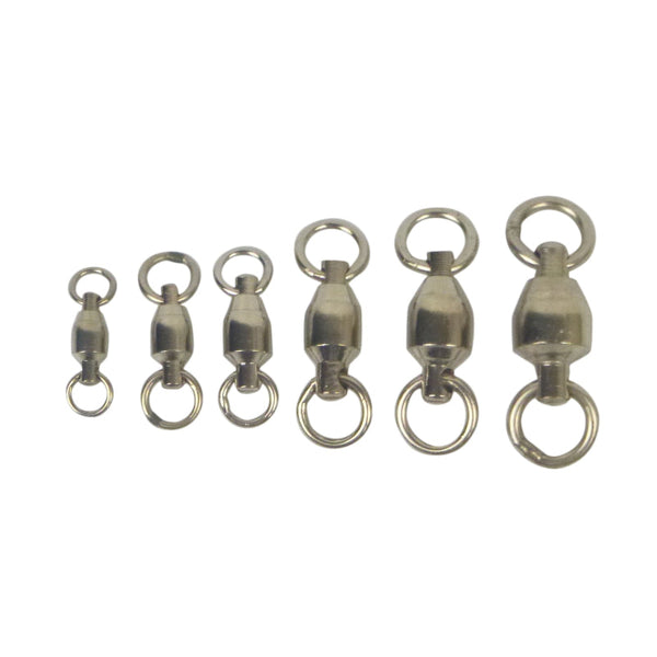 Swimerz Heavy Duty Ball Bearing Swivels Size 5 15 Pack Other Tackle & Accessories