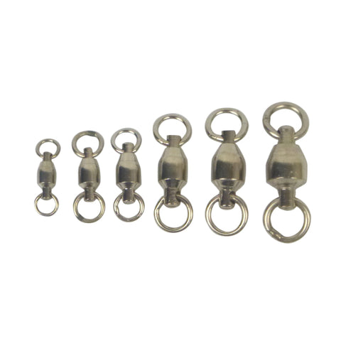 Swimerz Heavy Duty Ball Bearing Swivels Size 5 15 Pack Other Tackle & Accessories