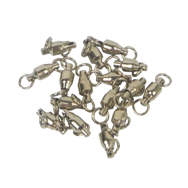 Swimerz Heavy Duty Ball Bearing Swivels Size 5 15 Pack Other Tackle & Accessories