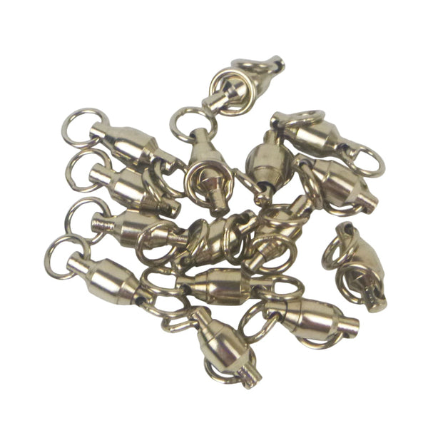 Swimerz Heavy Duty Ball Bearing Swivels Size 6 15 Pack Other Tackle & Accessories
