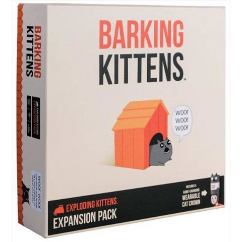 Vr Distribution Barking Kittens (3Rd Exploding Expansion)