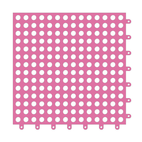 Splicing Mat Rosered 30 Centimetre X 2 Pieces Non Slip Waterproof Door Mats & Floor Mats